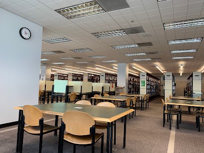 City College of San Francisco - Louise and Claude Rosenberg Jr. Library and Learning Resource Center