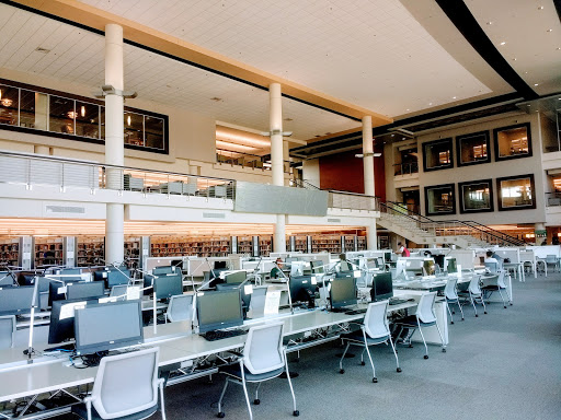 Kaufman Library - Visual