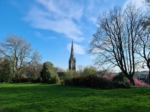 Akroyd Park - Visual