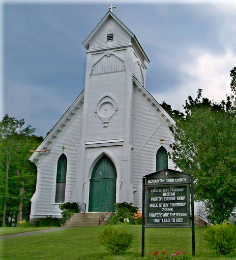 Blackinton Union Church - Thumbnail