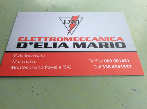 DM Elettromeccanica di D’Elia Mario - Avvolgimento Motori-riparazioni Gruppi Elettrogeni - - Thumbnail