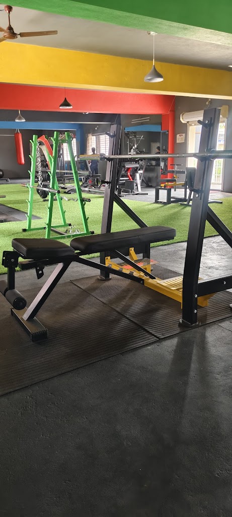 World Wide Fitness Gym Branch2