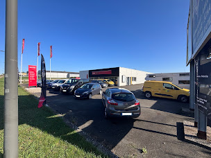 Photo n°25 de Agent Motrio Souriau Automobiles Vendome à Vendôme (Vendeur de voitures d'occasion)