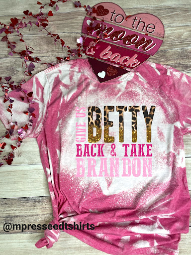Mpressed Tshirts - Thumbnail