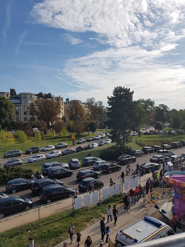 Bois de Boulogne