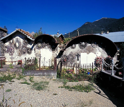 Cimetière de Guillestre