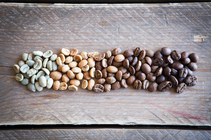 The Breaks Coffee Roasting Co — photo