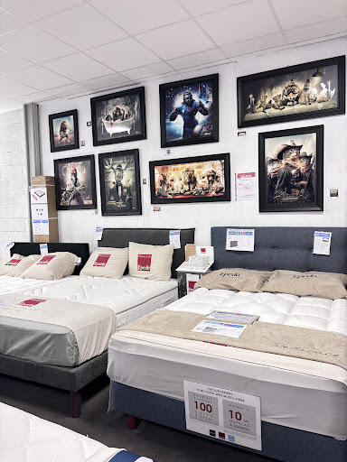 🎉 🚨 Les SOLDES sont prolongées jusqu’au 28 juillet ! 🚨 🎉

Bonne nouvelle ! Les soldes continuent chez Pulsat Lannemezan jusqu’au 28 juillet. 🤩

C’est le moment idéal pour renouveler votre literie et profiter de méga promotions sur nos ensembles literie et matelas. 🛏️💤

✨ Confort, qualité et prix exceptionnels vous attendent en magasin !

📍 Rendez-vous chez Pulsat Lannemezan avant le 28 juillet pour en profiter !