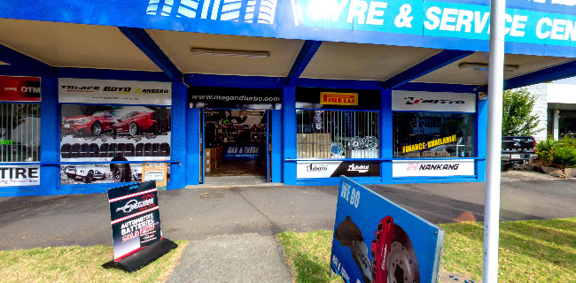 Mag & Turbo Tyre and Service Centre Tauranga City