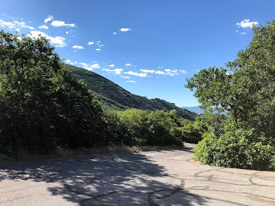 Pine Creek Campground Cottonwood Loop