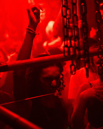 BLACK NOIR Techno Club