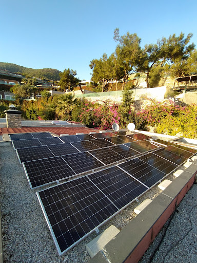 Bodrum Electra Güneş Enerji Sistemleri