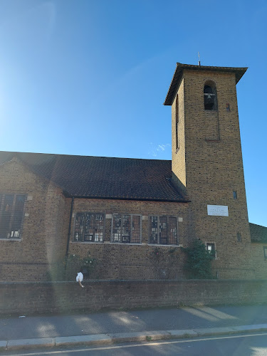 St Philip’s & St James’ Church, Plaistow - London