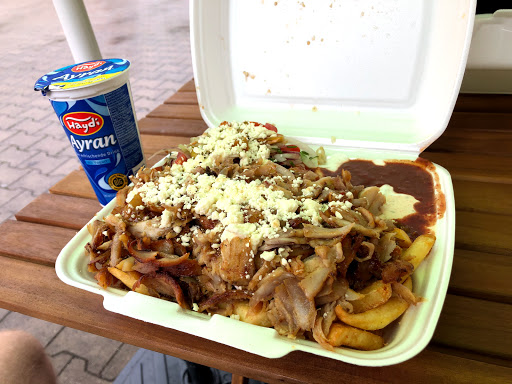 Döner & Chicken - Visual