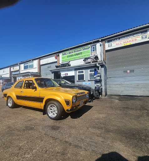 Jolly's auto repair shop Gallery - United Kingdom