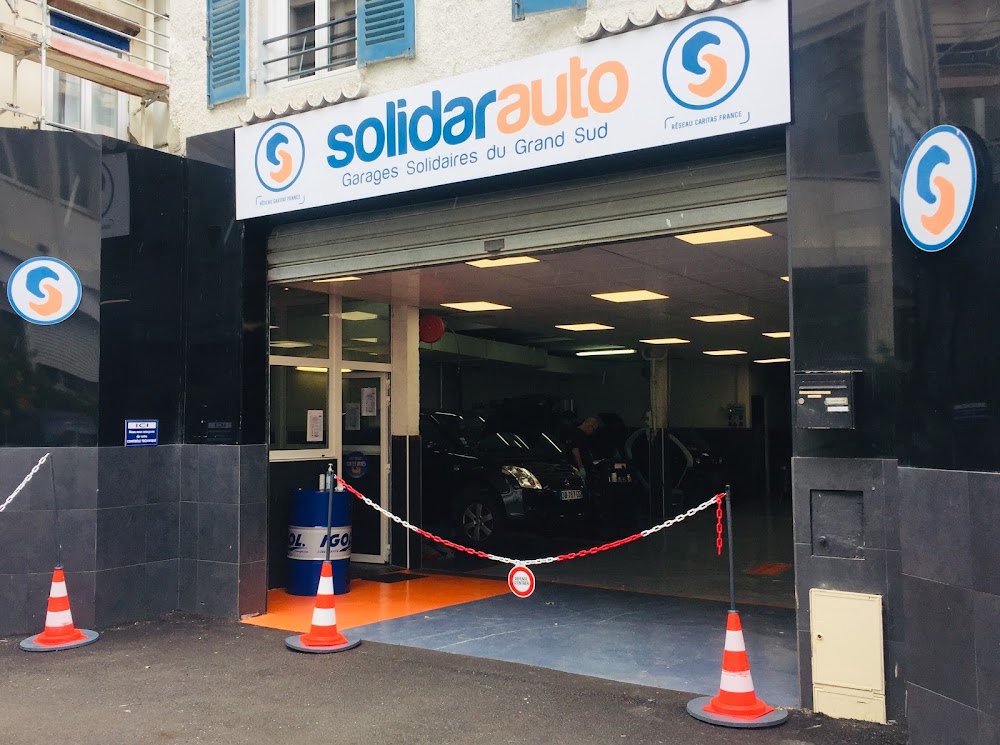 Garage Solidaire