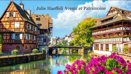 Julie Haeffeli Je Soigne Votre Patrimoine