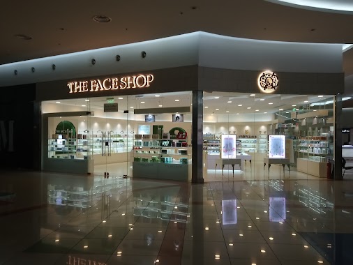 The Face Shop, Author: Abdullah Ansari