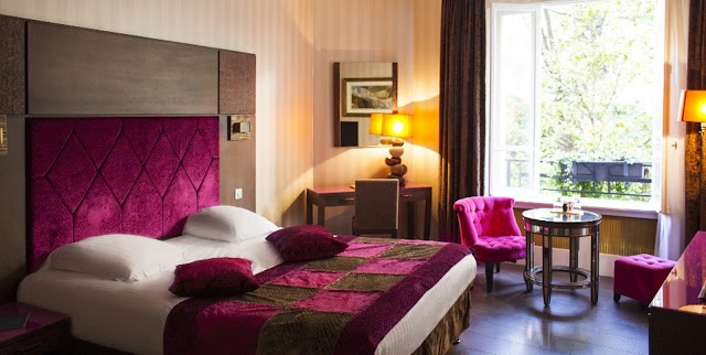 Hôtel Atala Champs Elysées