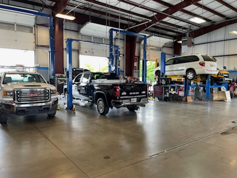 Mtn. View Chevrolet Service