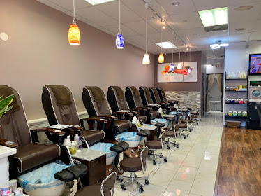 TK Nails & Spa