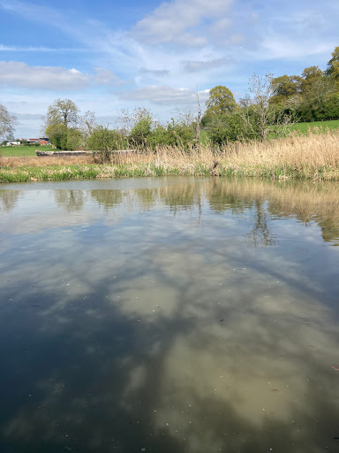 Crackshill Winding Hole, Crick - Thumbnail