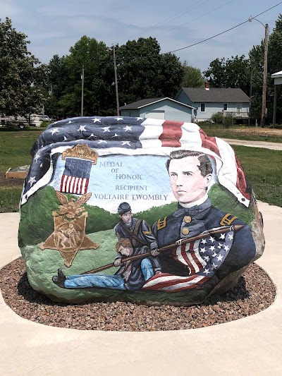 The Stockport Freedom Rock