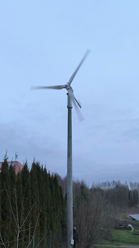 Opinie o Solar Technik - Fotowoltaika, Turbiny Wiatrowe, Pompy Ciepła, Folie Grzewcze, Instalacje Elektryczne i Hydrauliczne w Augustów - Wykonawca instalacji grzewczych, klimatyzacyjnych i wentylacyjnych