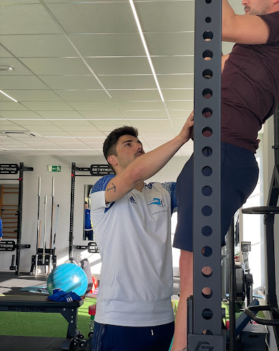 CENTRO FISAN - Fisioterapia Siero y Entrenamiento personal