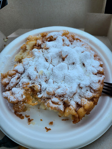 Old Fashioned Funnel Cake - Thumbnail