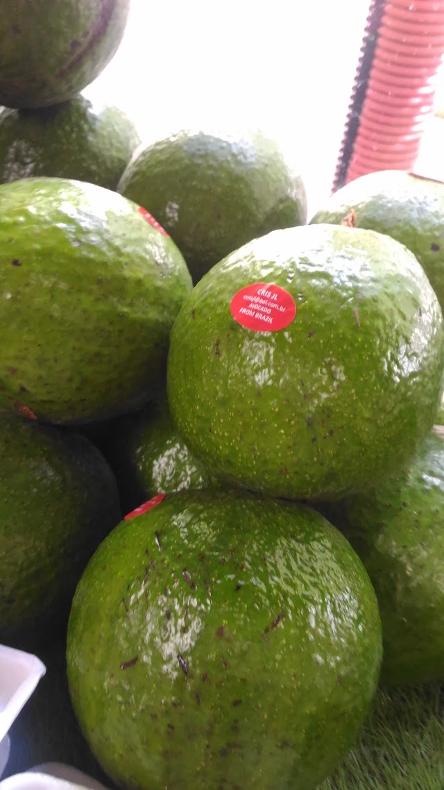 Le Marché Des Produits exotiques