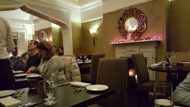 Kinara Restaurant Ltd