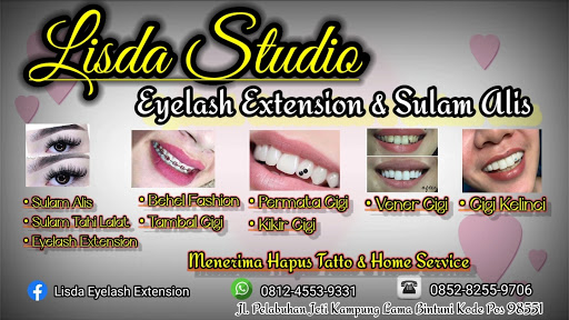Lisda Eyelash Extension