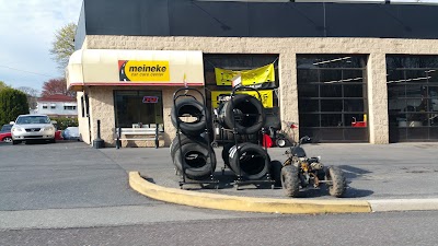 Meineke Car Care Center