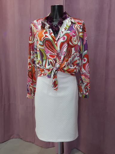 Chapo Moda y Complementos - Visual