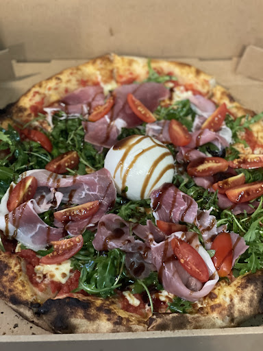 Photo 1 - Family pizza