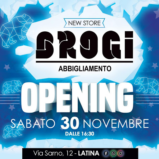 Brogi Abbigliamento Latina - Thumbnail