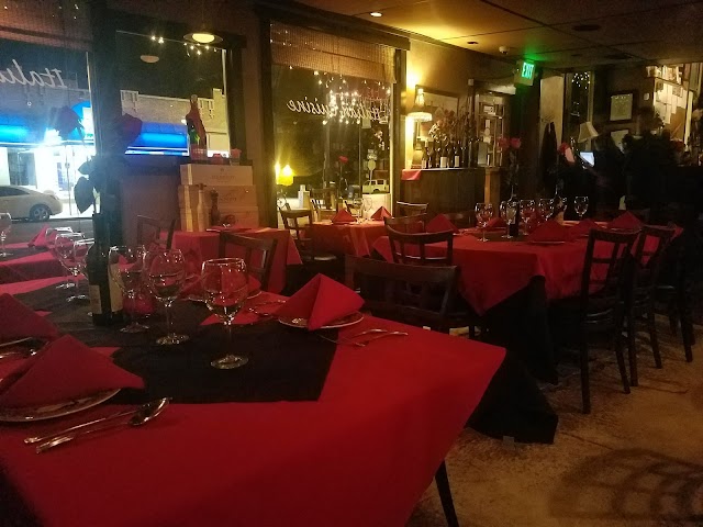 Odyssey Bistro and Grill
