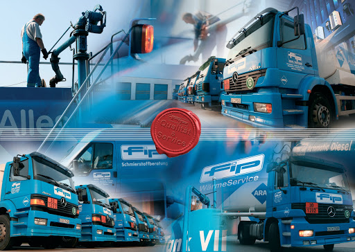 Heinrich Fip GmbH & Co.KG, Ndl. Finke & Holle