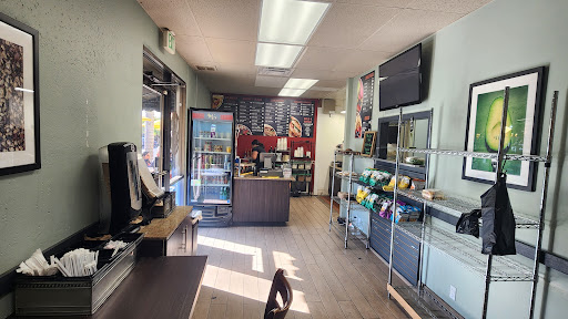 MJ's Cafe - Visual