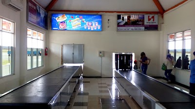 Photos of Terminal Kedatangan Bandara Abdurrahman Saleh