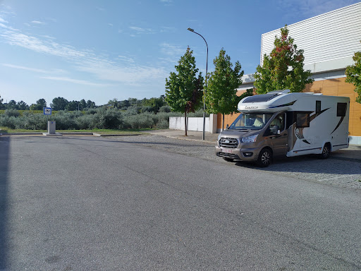 Parque de Caravanas