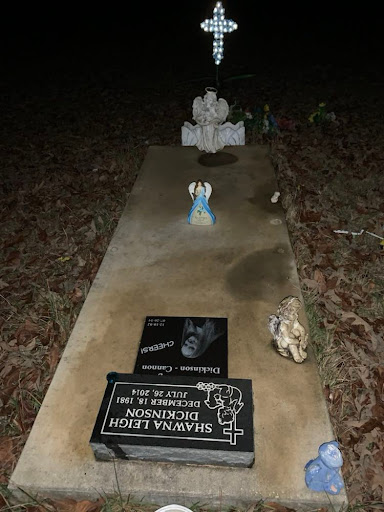 Stringfellow Cemetery - Visual