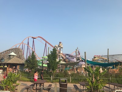 Six Flags Hurricane Harbor