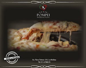 POMPEI Ristorante Italiano 0