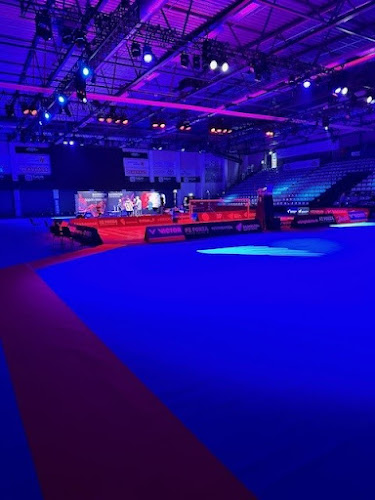 Opinii despre Sydjysk Sparekasse Skansen în Sønderborg - Sportskompleks