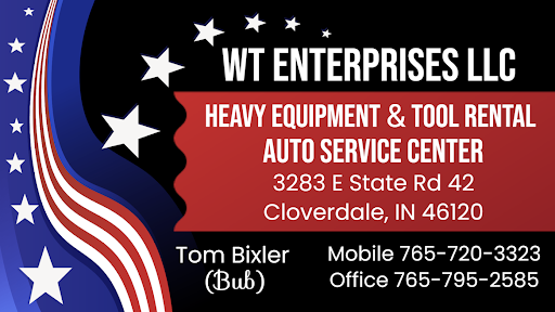 WT ENTERPRISE - Visual