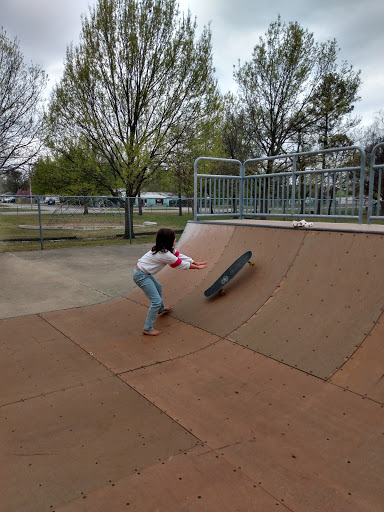 Glenwood Park Skatepark - Thumbnail