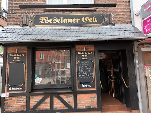 Weselaner Eck
