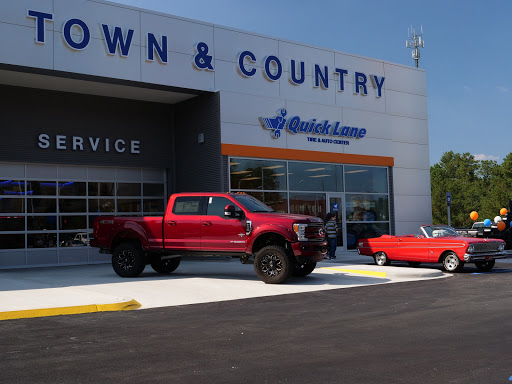 Town & Country Ford Pell City - Thumbnail